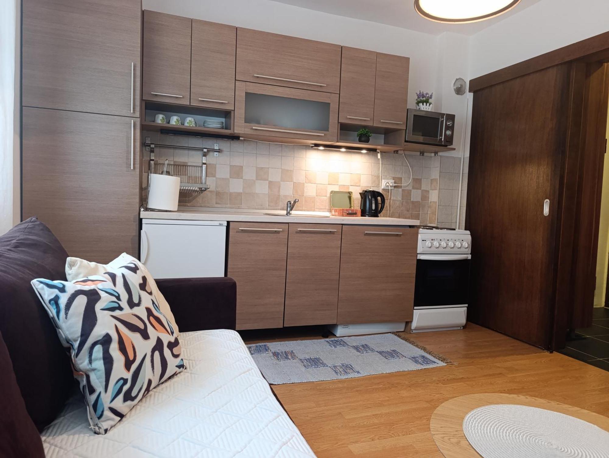 Tarik Apartment *